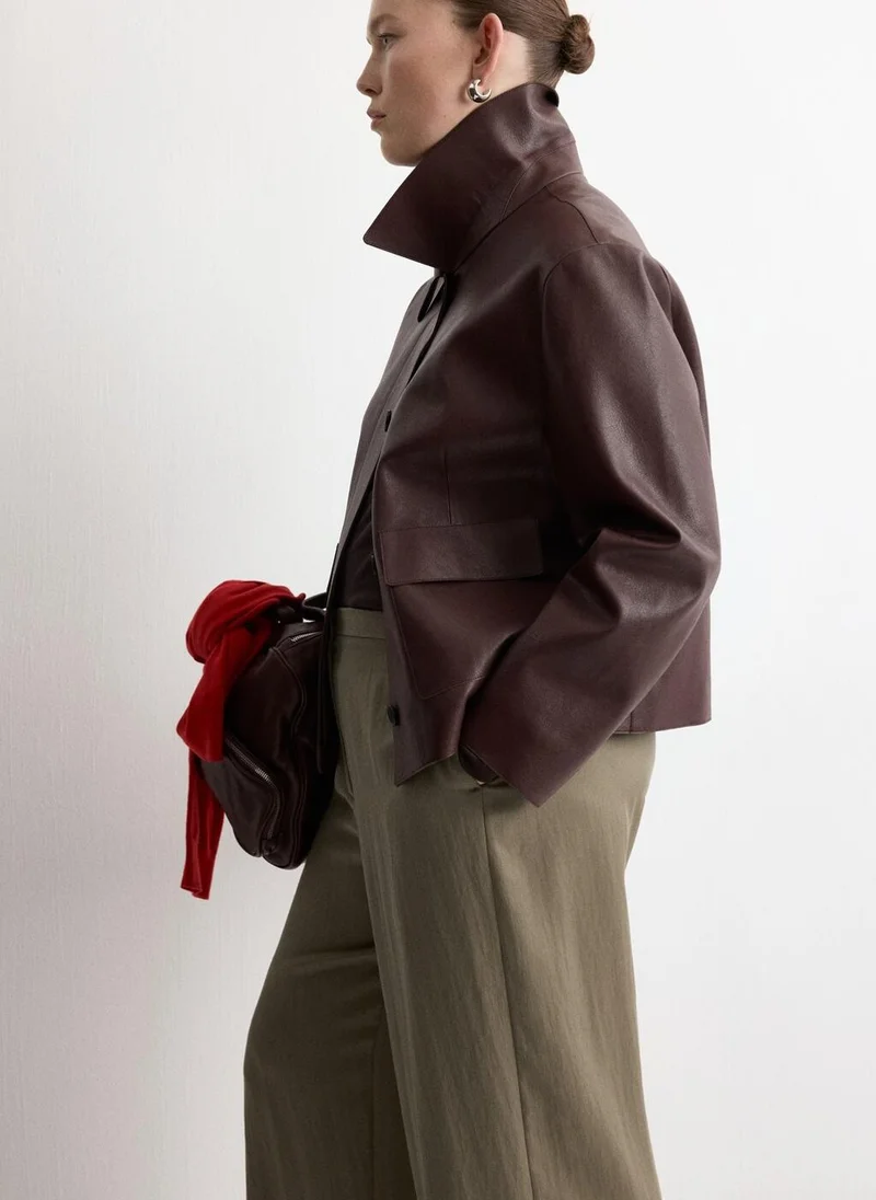 MANGO  Trousers fluid for Women | Best Price UAE